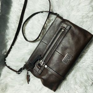 Brown Crossbody FOSSIL Bag